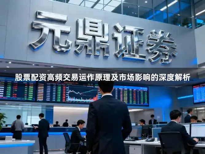 股票配资高频交易运作原理及市场影响的深度解析