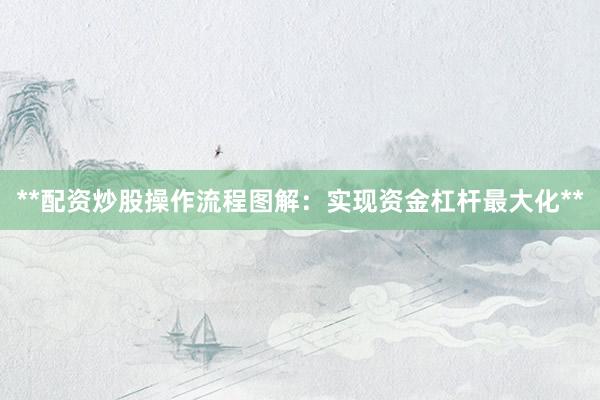**配资炒股操作流程图解：实现资金杠杆最大化**