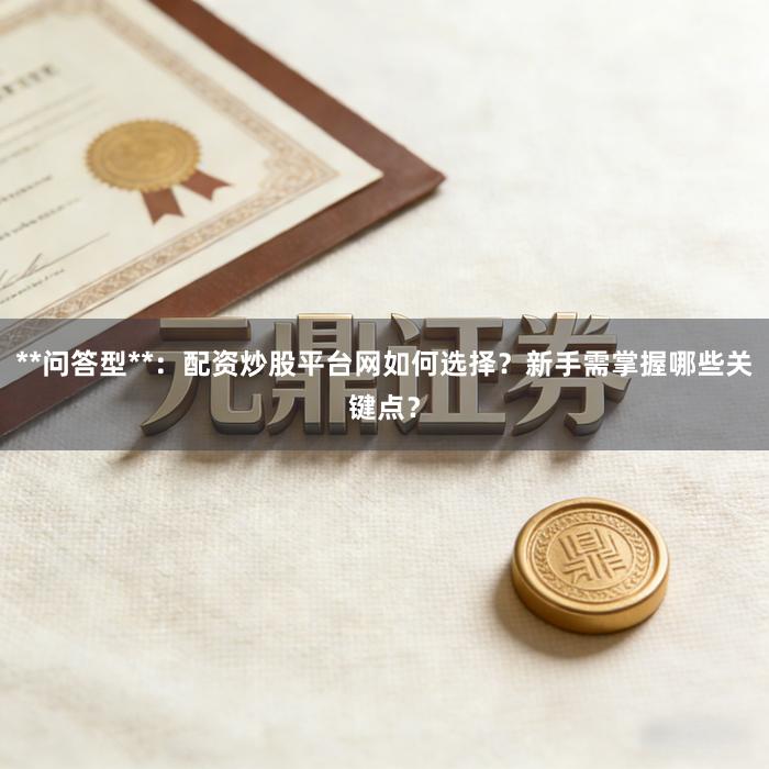 **问答型**：配资炒股平台网如何选择？新手需掌握哪些关键点？