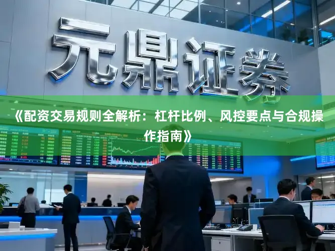 《配资交易规则全解析:杠杆比例、风控要点与合规操作指南》