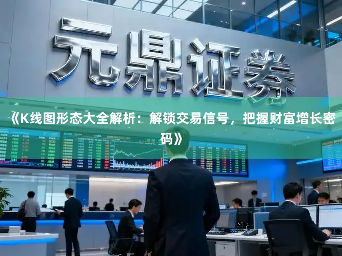 《K线图形态大全解析：解锁交易信号，把握财富增长密码》