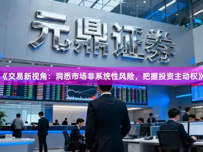 《交易新视角：洞悉市场非系统性风险，把握投资主动权》