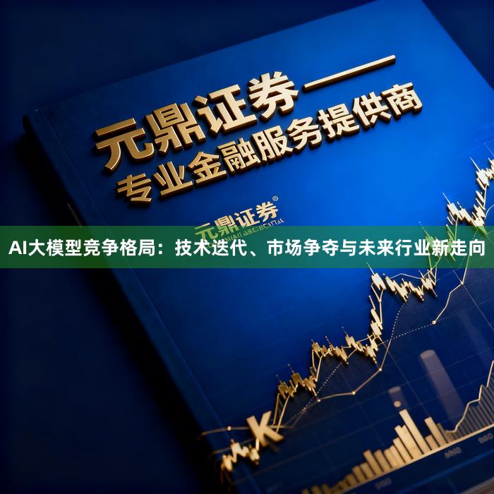 AI大模型竞争格局：技术迭代、市场争夺与未来行业新走向