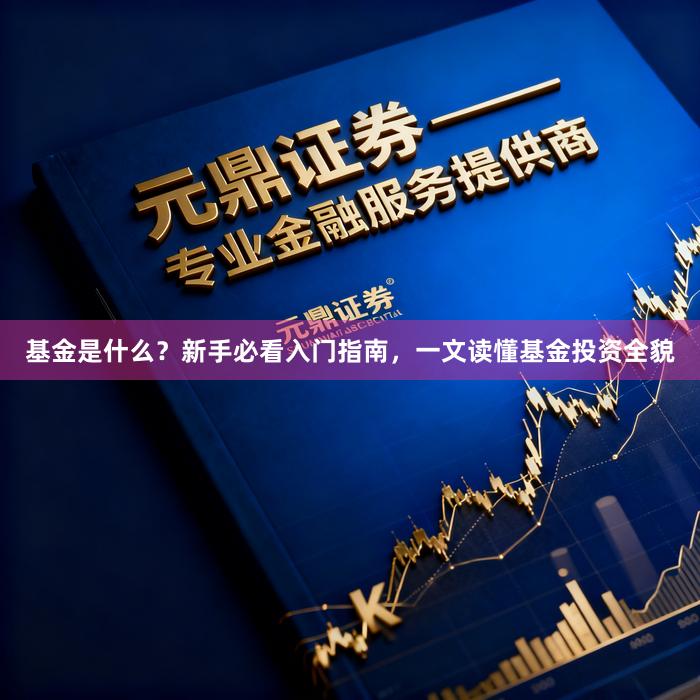 基金是什么？新手必看入门指南，一文读懂基金投资全貌
